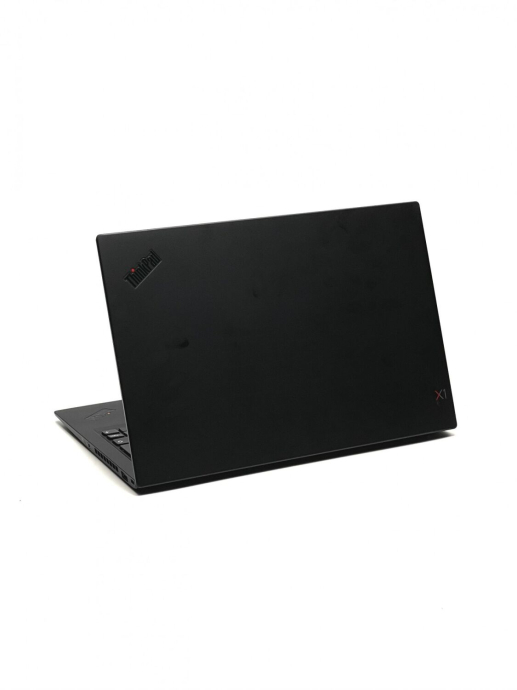 Ультрабук Б-класс Lenovo ThinkPad X1 Carbon Gen 6 / 14&quot; (1920x1080) IPS Touch / Intel Core i5-8350U (4 (8) ядра по 1.7 - 3.6 GHz) / 16 GB DDR4 / 256 GB SSD / Intel UHD Graphics 620 / WebCam / Win 10 Pro - 6