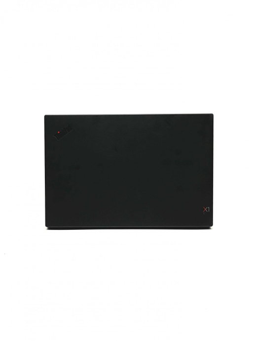 Ультрабук Б-класс Lenovo ThinkPad X1 Carbon Gen 6 / 14&quot; (1920x1080) IPS Touch / Intel Core i5-8350U (4 (8) ядра по 1.7 - 3.6 GHz) / 16 GB DDR4 / 256 GB SSD / Intel UHD Graphics 620 / WebCam / Win 10 Pro - 3