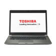 Ультрабук Toshiba Tecra Z40 / 14" (1920x1080) IPS / Intel Core i5-5300U (2 (4) ядра по 2.3 - 2.9 GHz) / 8 GB DDR3 / 256 GB SSD / Intel HD Graphics 5500 / WebCam / Win 10 Pro - 2