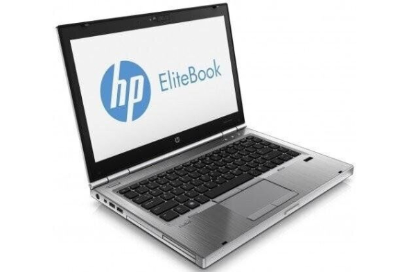 Ноутбук HP EliteBook 8460p / 14&quot; (1366x768) TN / Intel Core i5-2520M (2 (4) ядра по 2.5 - 3.2 GHz) / 8 GB DDR3 / 240 GB SSD / Intel HD Graphics 3000 / WebCam / Win 10 Pro - 5