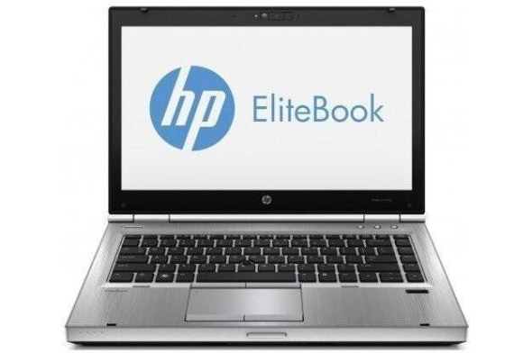 Ноутбук HP EliteBook 8460p / 14&quot; (1366x768) TN / Intel Core i5-2520M (2 (4) ядра по 2.5 - 3.2 GHz) / 8 GB DDR3 / 240 GB SSD / Intel HD Graphics 3000 / WebCam / Win 10 Pro - 3