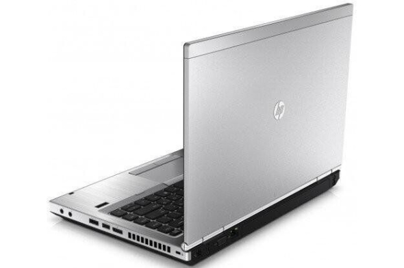 Ноутбук HP EliteBook 8460p / 14&quot; (1366x768) TN / Intel Core i5-2520M (2 (4) ядра по 2.5 - 3.2 GHz) / 8 GB DDR3 / 240 GB SSD / Intel HD Graphics 3000 / WebCam / Win 10 Pro - 6