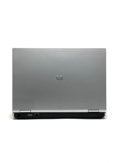 Ноутбук HP EliteBook 8460p / 14&quot; (1366x768) TN / Intel Core i5-2520M (2 (4) ядра по 2.5 - 3.2 GHz) / 8 GB DDR3 / 240 GB SSD / Intel HD Graphics 3000 / WebCam / Win 10 Pro - 4