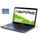Ноутбук Acer Aspire 5750G / 15.6" (1366x768) TN / Intel Core i5-2450M (2 (4) ядра по 2.5 - 3.1 GHz) / 8 GB DDR3 / 240 GB SSD / Intel HD Graphics 3000 / WebCam / DVD-ROM / Win 10 Pro 