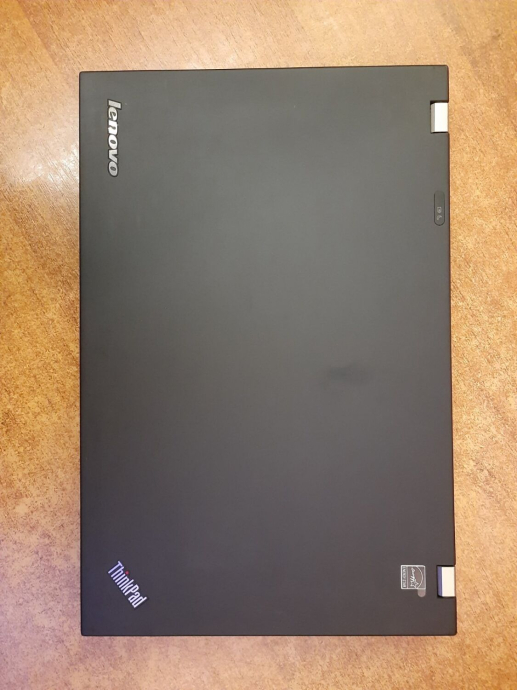 Ноутбук Б-класс Lenovo ThinkPad T530 / 15.6&quot; (1600x900) TN / Intel Core i5-3320M (2 (4) ядра по 2.6 - 3.3 GHz) / 4 GB DDR3 / 120 GB SSD / Intel HD Graphics 4000 / WebCam - 5