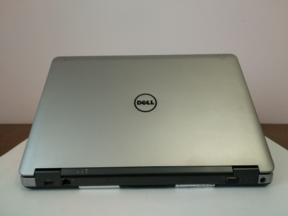 Ноутбук Б-класс Dell Latitude E6540 / 15.6&quot; (1366x768) TN / Intel Core i5-4310M (2 (4) ядра по 2.7 - 3.4 GHz) / 8 GB DDR3 / 120 GB SSD / Intel HD Graphics 4600 / WebCam / DVD-ROM / HDMI - 8