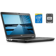 Ноутбук Б-класс Dell Latitude E6540 / 15.6" (1366x768) TN / Intel Core i5-4310M (2 (4) ядра по 2.7 - 3.4 GHz) / 8 GB DDR3 / 120 GB SSD / Intel HD Graphics 4600 / WebCam / DVD-ROM / HDMI - 1