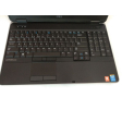 Ноутбук Б-класс Dell Latitude E6540 / 15.6" (1366x768) TN / Intel Core i5-4310M (2 (4) ядра по 2.7 - 3.4 GHz) / 4 GB DDR3 / 120 GB SSD / Intel HD Graphics 4600 / WebCam / DVD-ROM / HDMI - 6