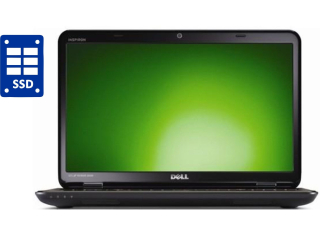 БУ Ноутбук Dell Inspiron N5110 / 15.6&quot; (1366x768) TN / Intel Core i3-2310M (2 (4) ядра по 2.1 GHz) / 8 GB DDR3 / 240 GB SSD / Intel HD Graphics 3000 / WebCam / DVD-RW / Win 10 Pro  из Европы в Харкові